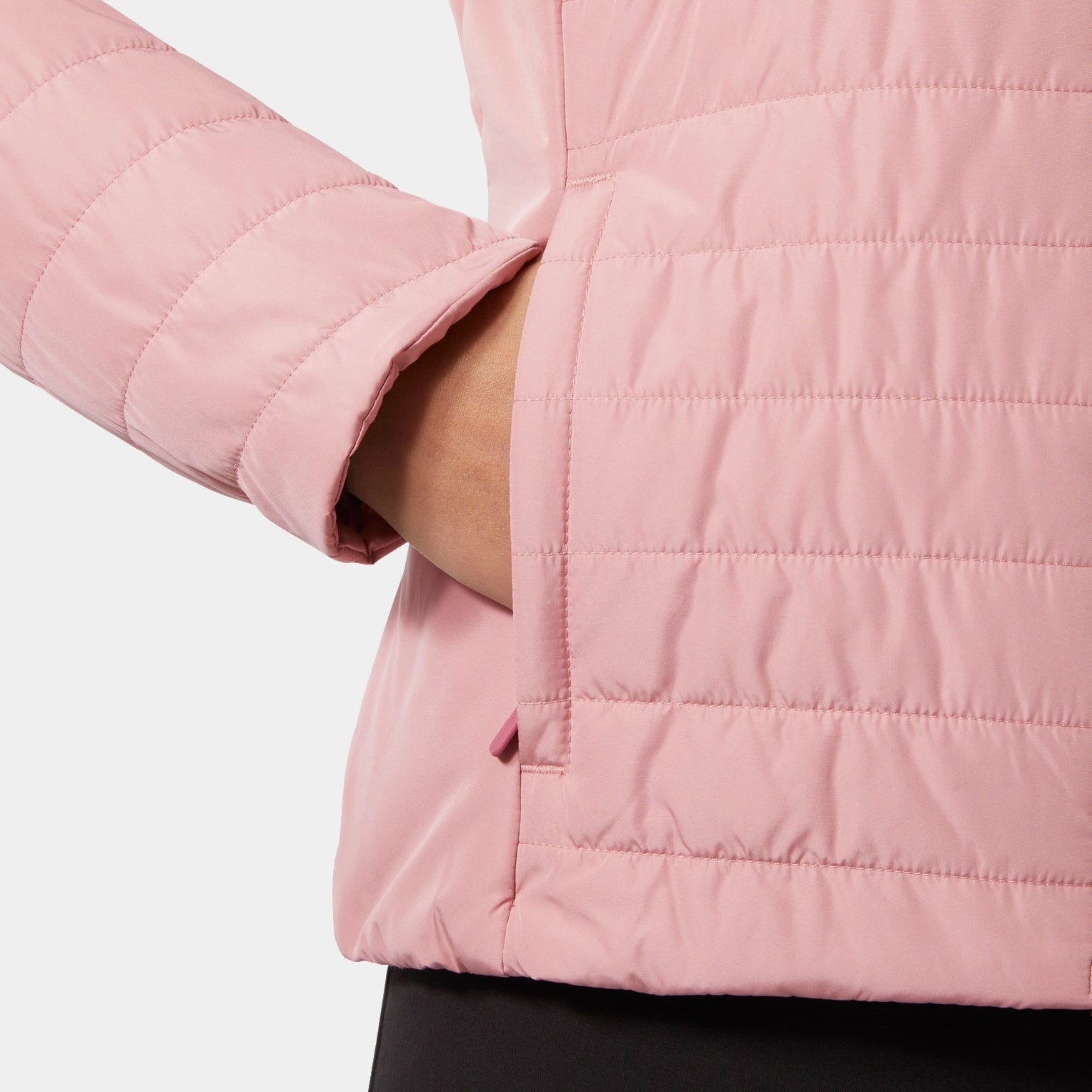 Women's Crew Insulated Sailing Jacket 2.0 - 057 PINK SALT