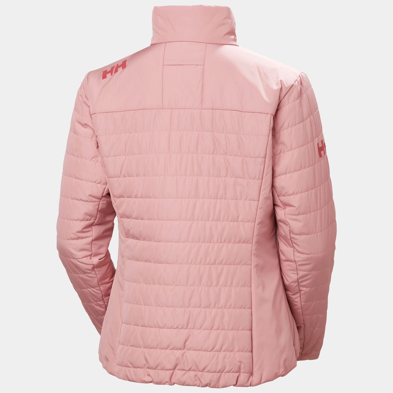 Women's Crew Insulated Sailing Jacket 2.0 - 057 PINK SALT