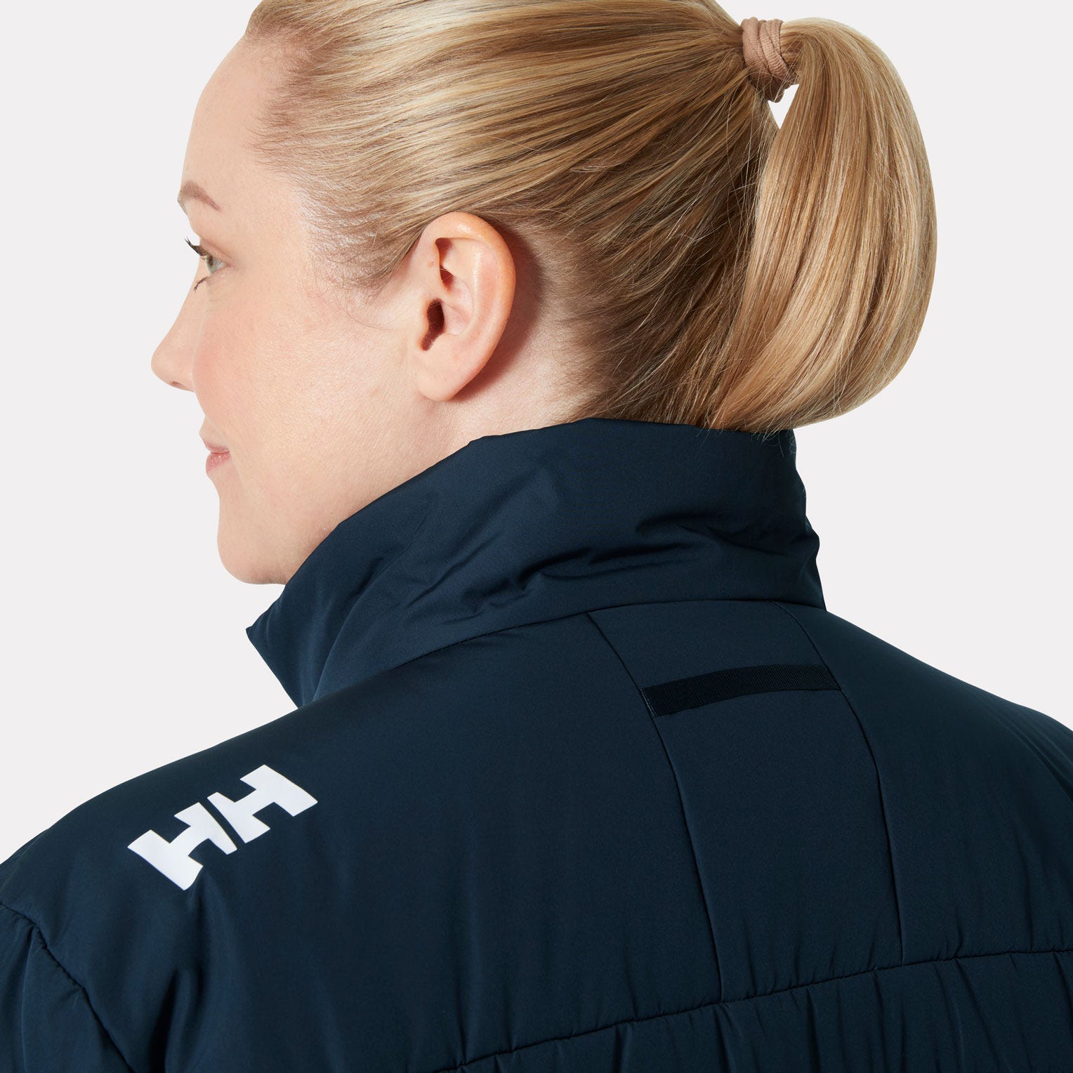 Women's Crew Insulated Sailing Jacket 2.0 - 597 NAVY