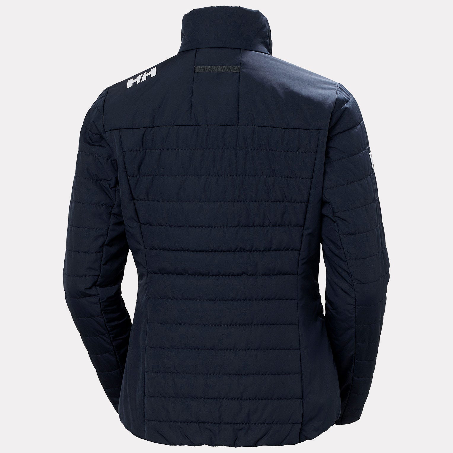 Women's Crew Insulated Sailing Jacket 2.0 - 597 NAVY