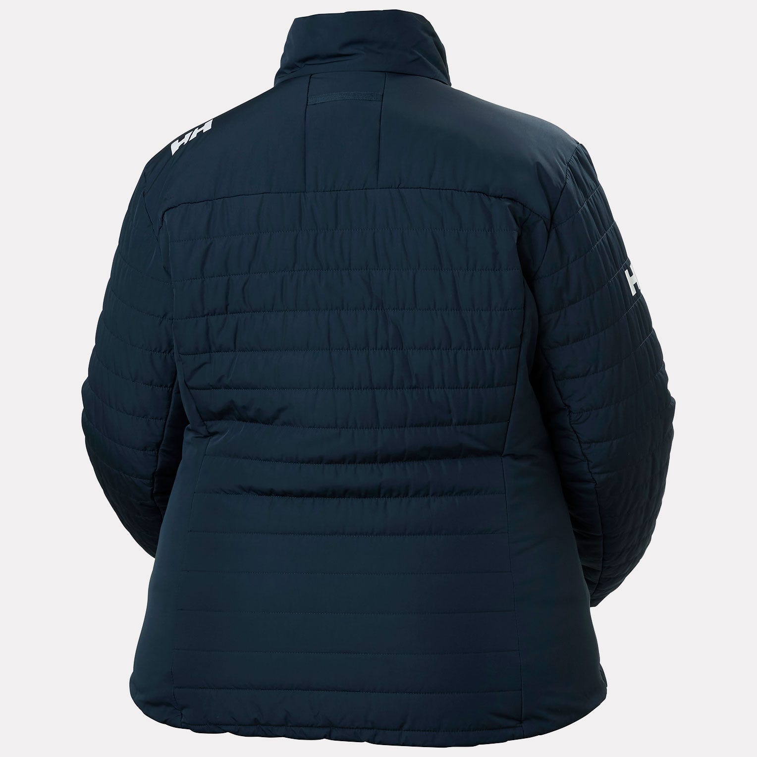 Women's Crew Insulated Sailing Jacket 2.0 - 597 NAVY