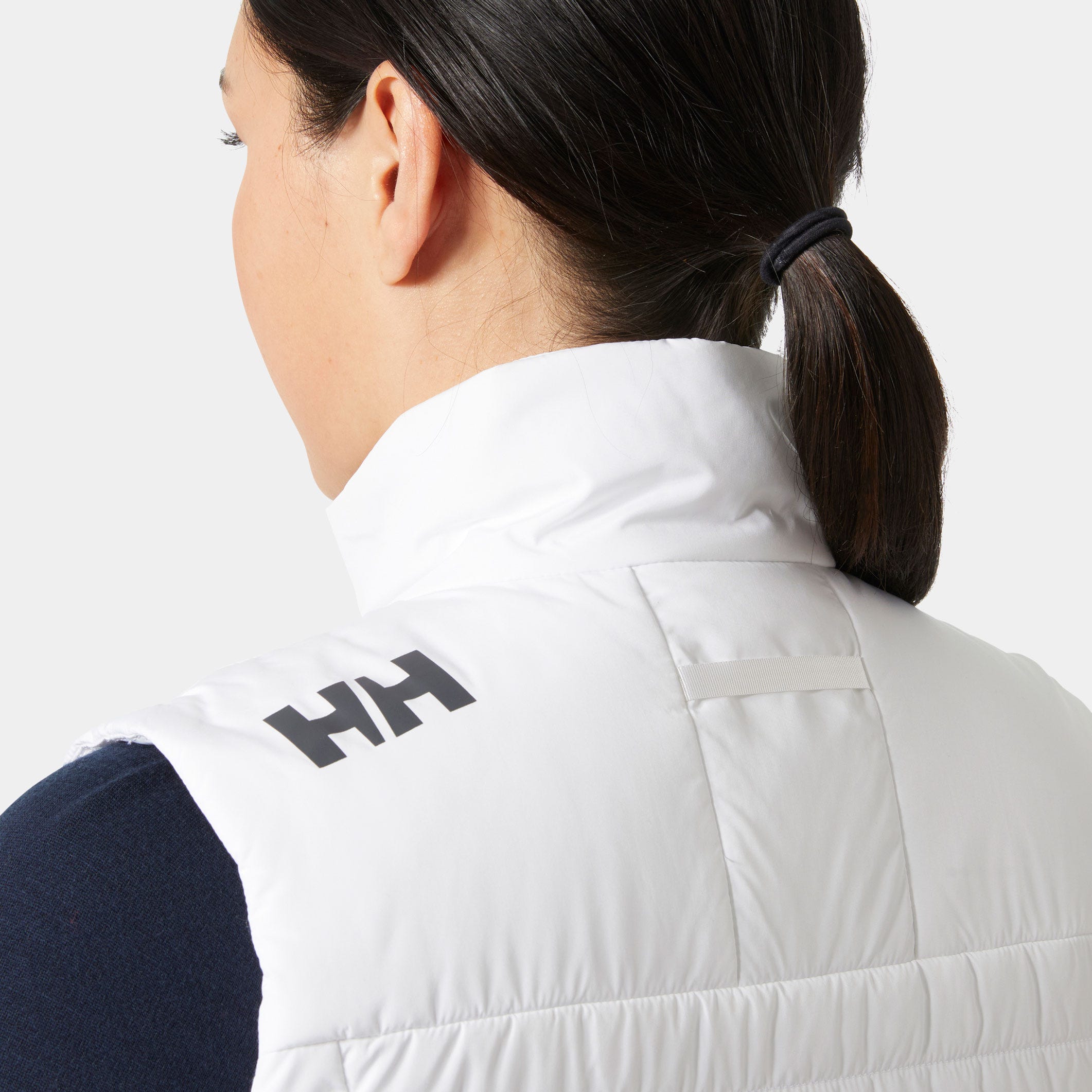 Women's Crew Insulator Vest 2.0 - 001 WHITE