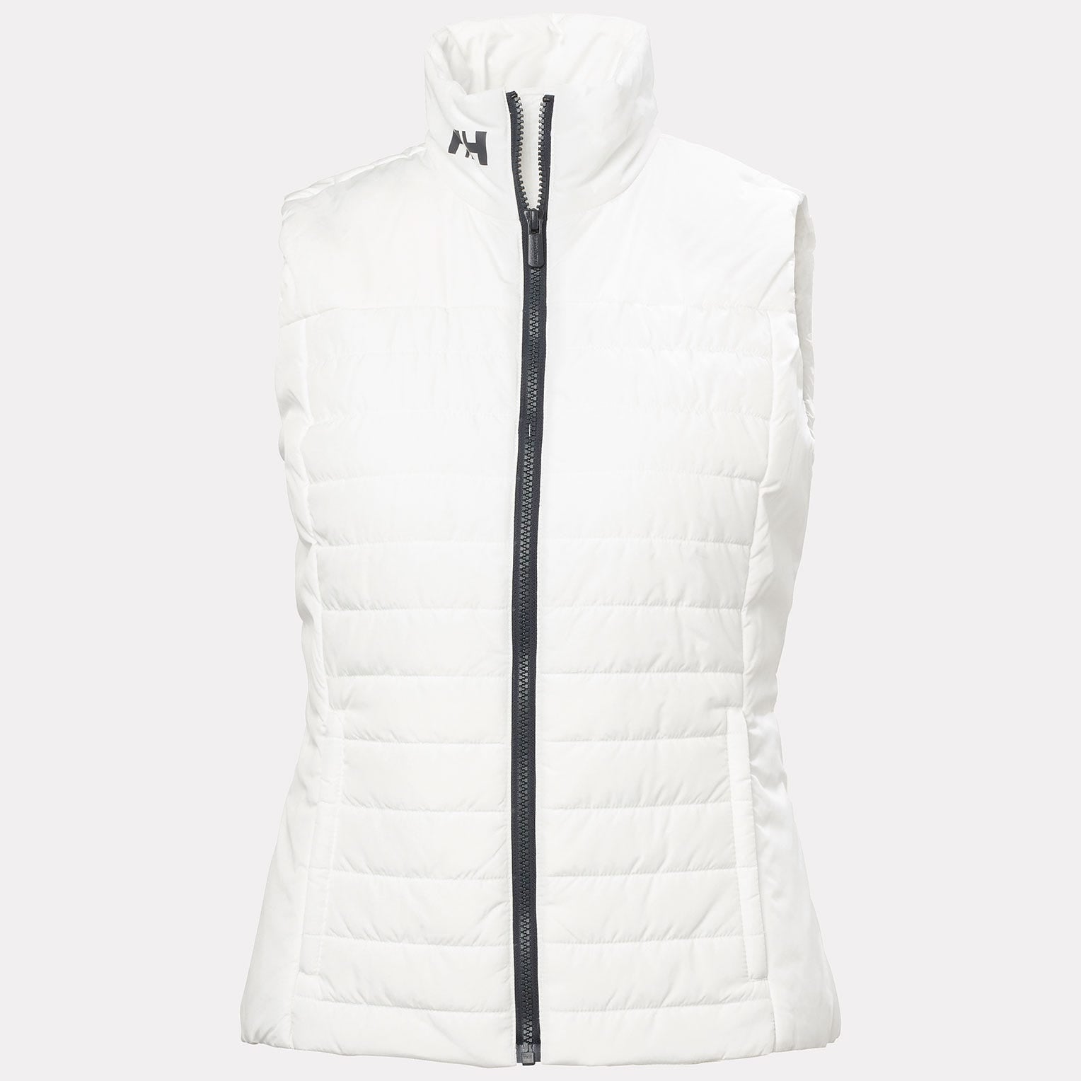 Women's Crew Insulator Vest 2.0 - 001 WHITE