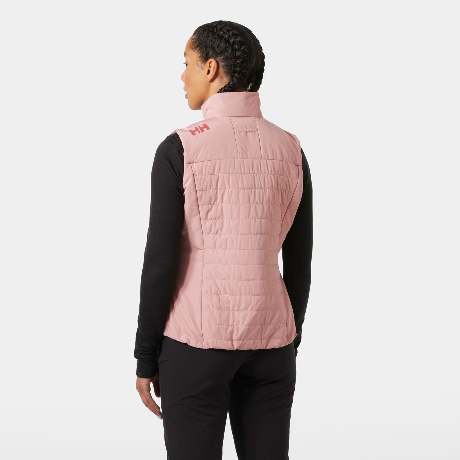 Women's Crew Insulator Vest 2.0 - 057 PINK SALT