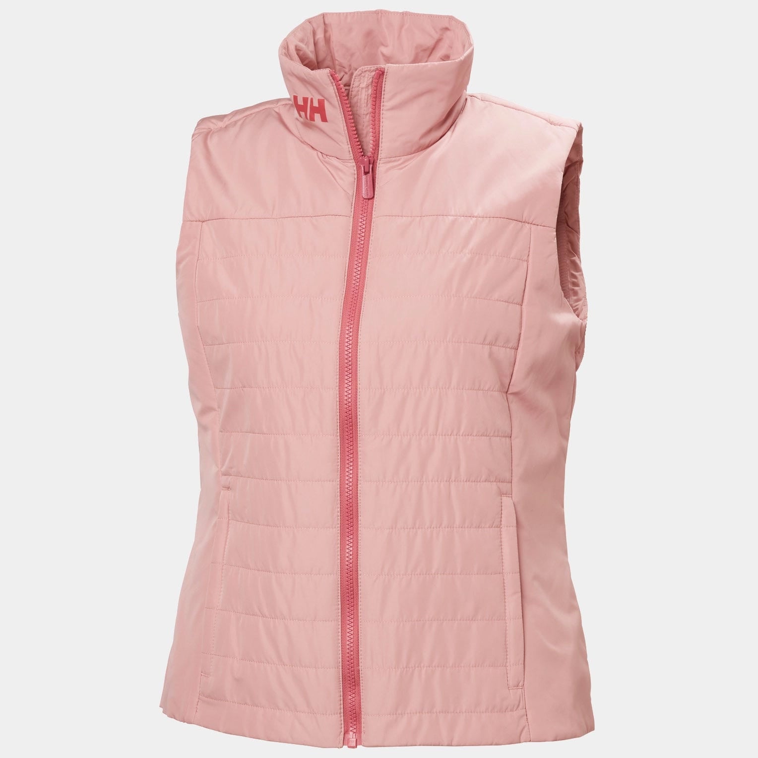 Women's Crew Insulator Vest 2.0 - 057 PINK SALT