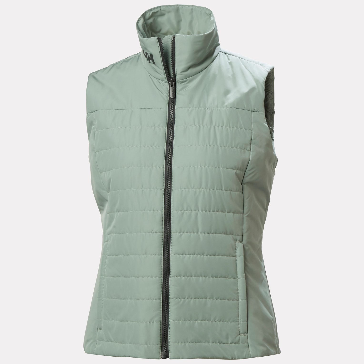 Women's Crew Insulator Vest 2.0 - 484 EUCALYPTUS