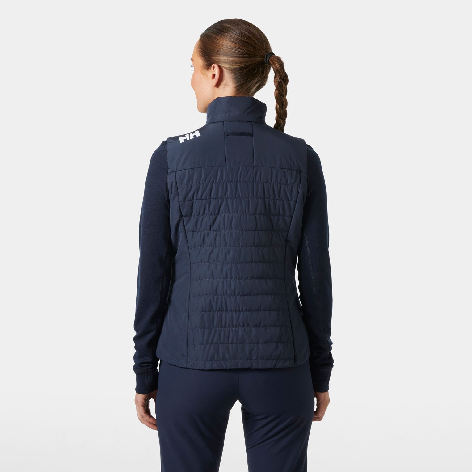 Women's Crew Insulator Vest 2.0 - 597 NAVY