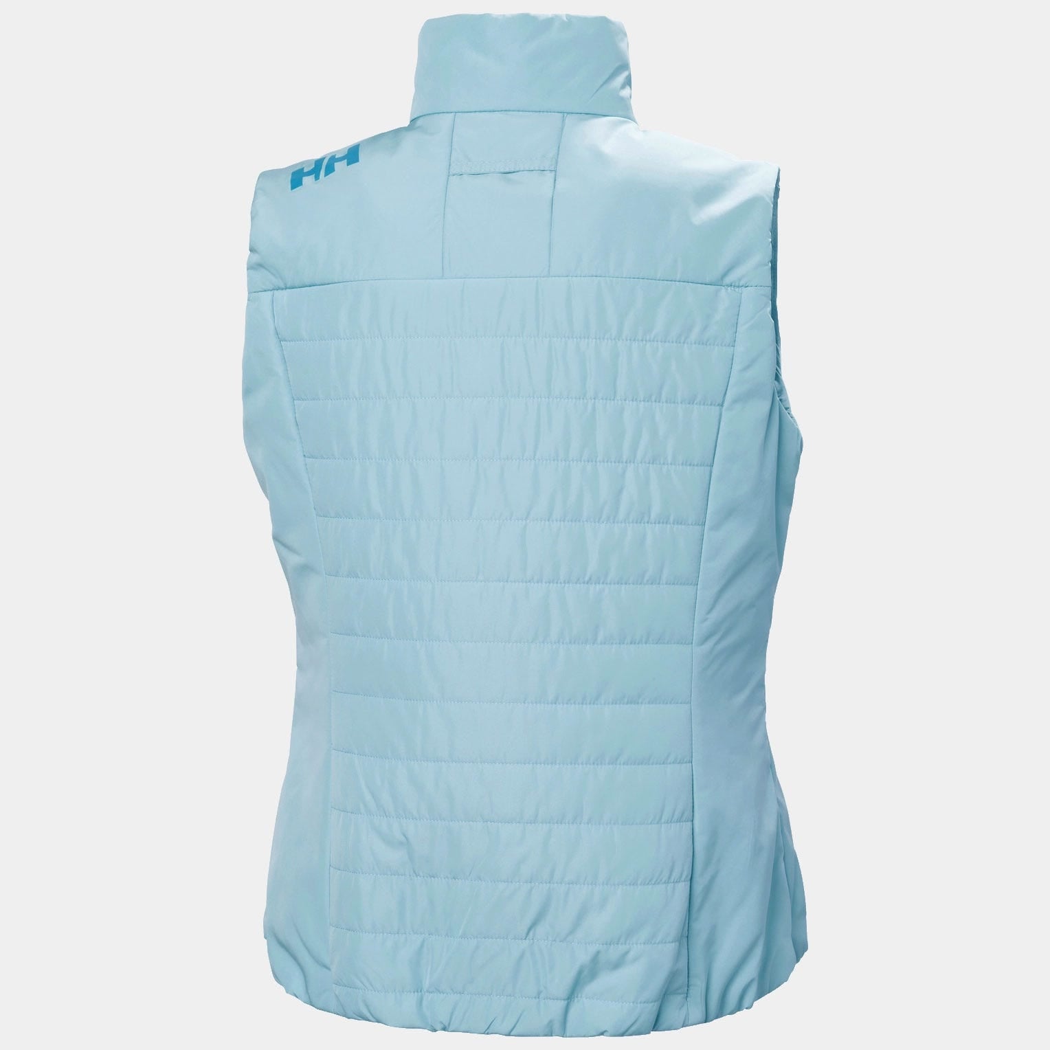 Women's Crew Insulator Vest 2.0 - 607 LIGHT CYAN