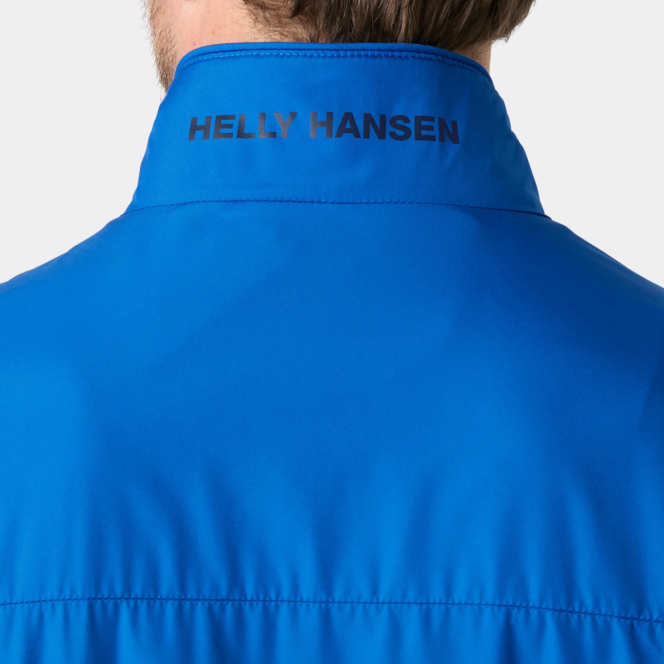 Men's Salt Windbreaker Sailing Jacket - 543 COBALT 20