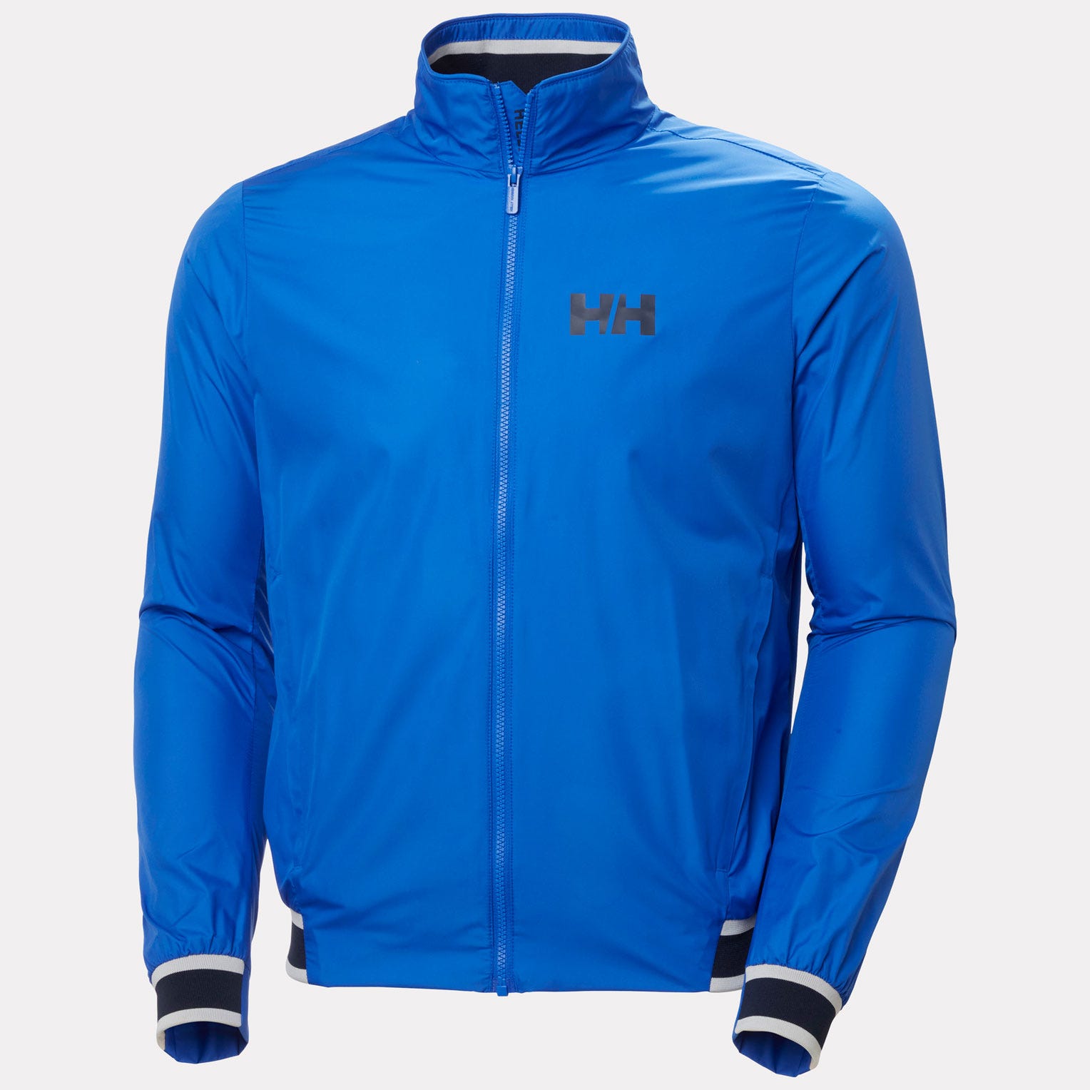 Men's Salt Windbreaker Sailing Jacket - 543 COBALT 20