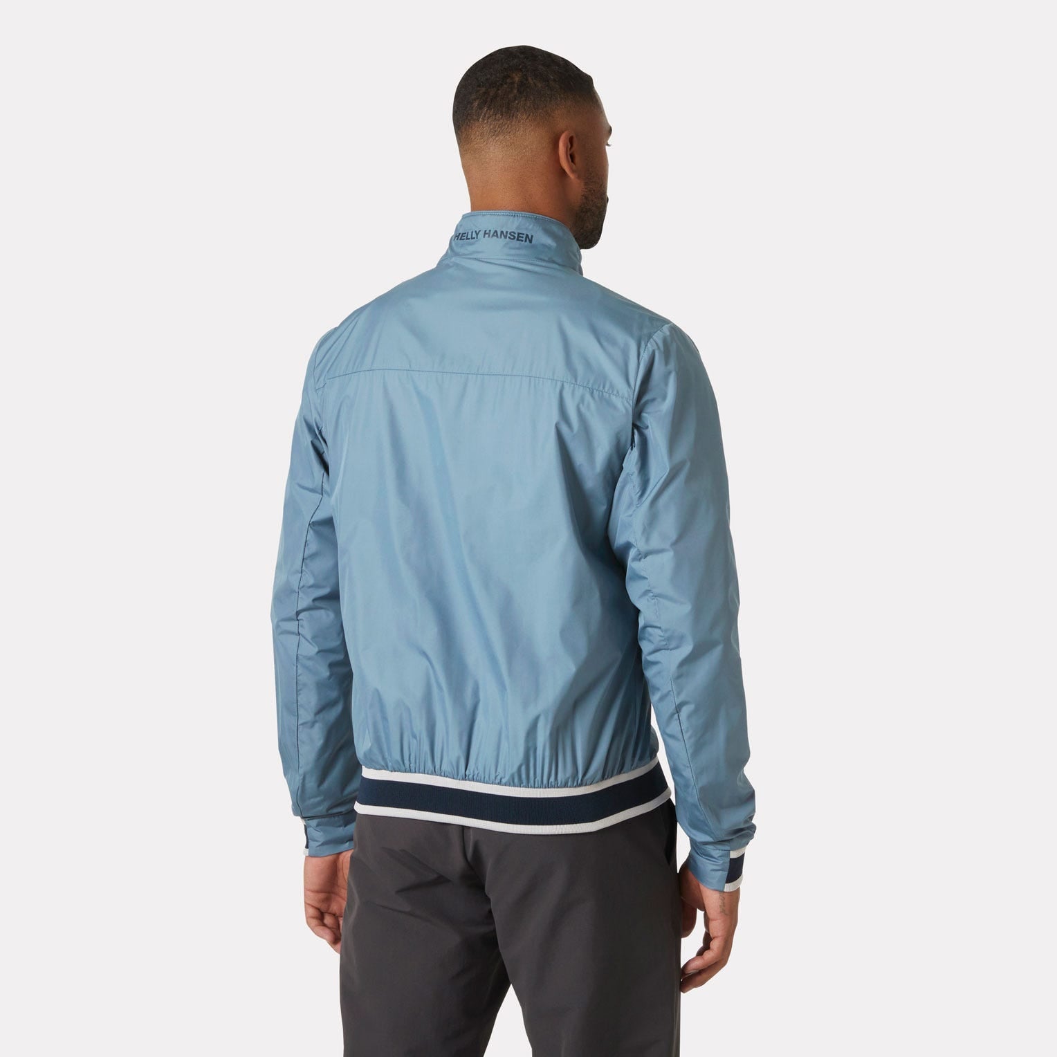 Men's Salt Windbreaker Sailing Jacket - 601 WASHED NAVY
