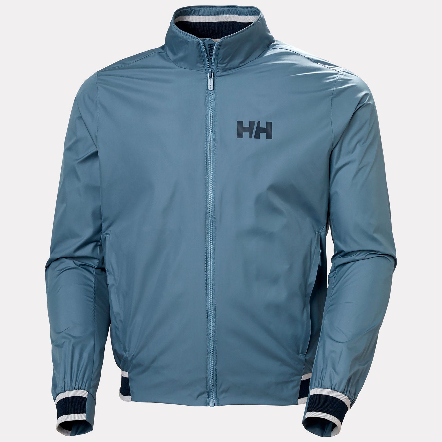 Men's Salt Windbreaker Sailing Jacket - 601 WASHED NAVY