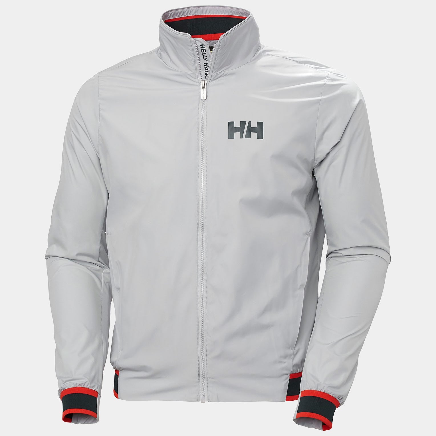 Men's Salt Windbreaker Sailing Jacket - 853 GREY FOG