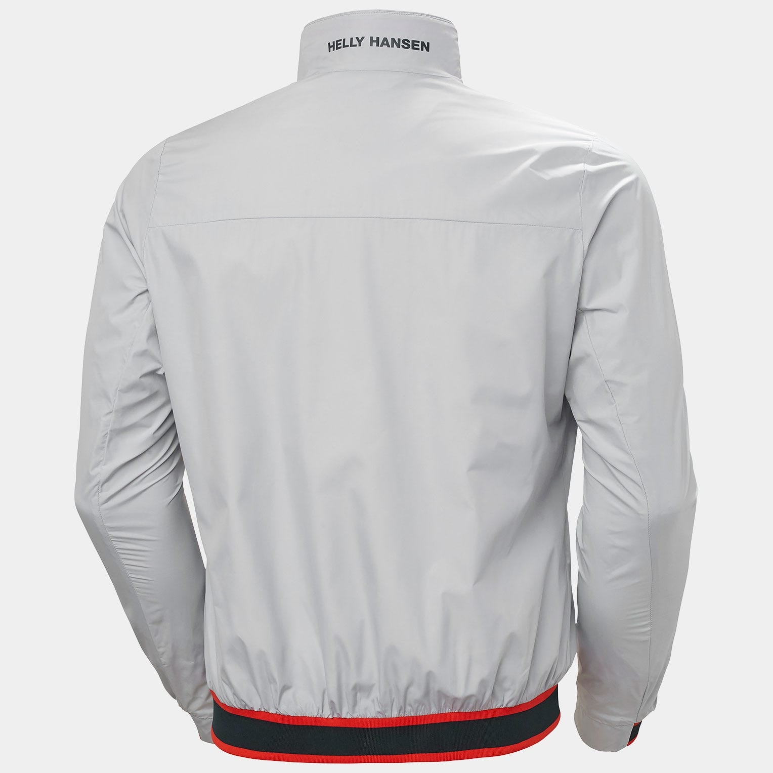 Men's Salt Windbreaker Sailing Jacket - 853 GREY FOG