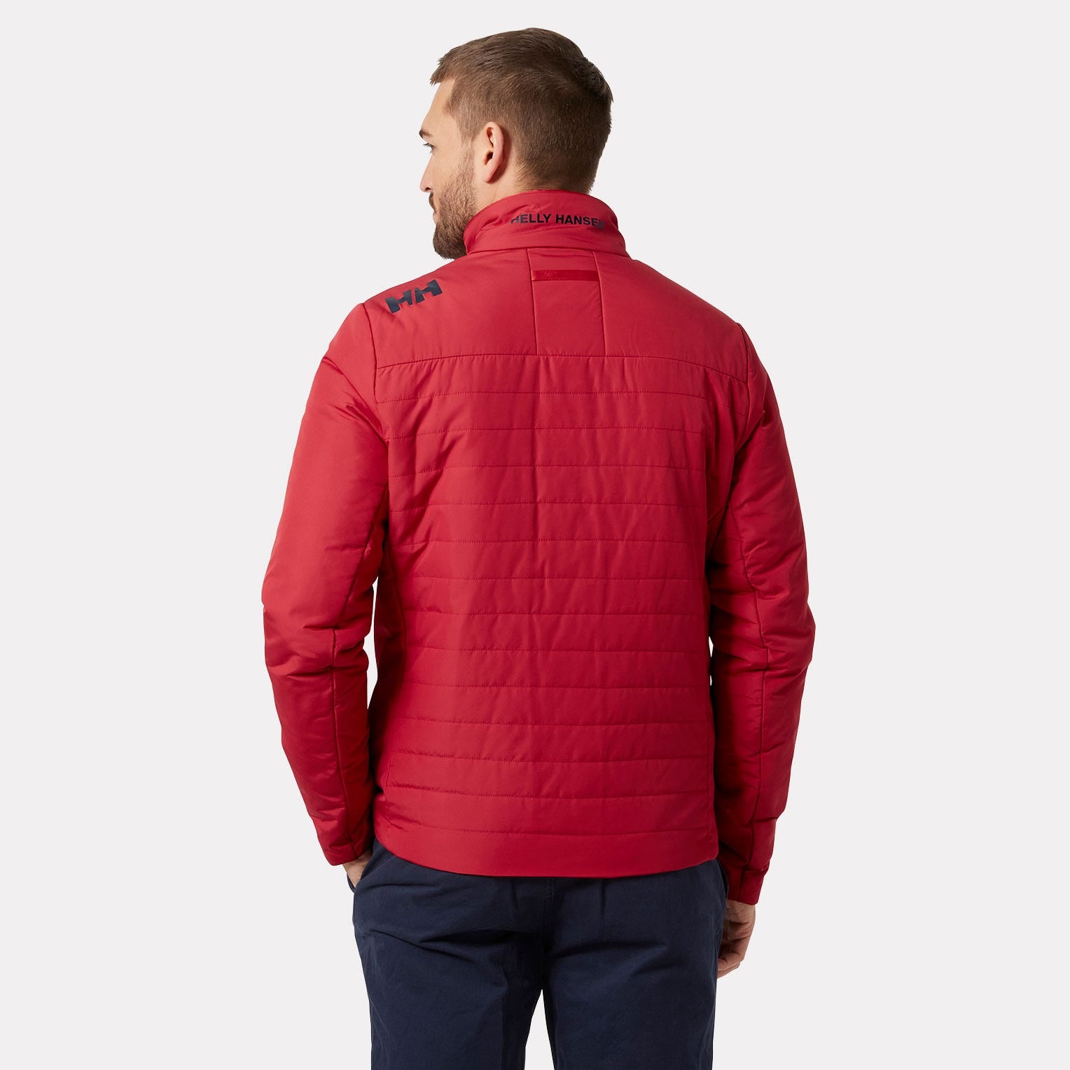 Men's Crew Insulator Jacket 2.0 - 162 RED