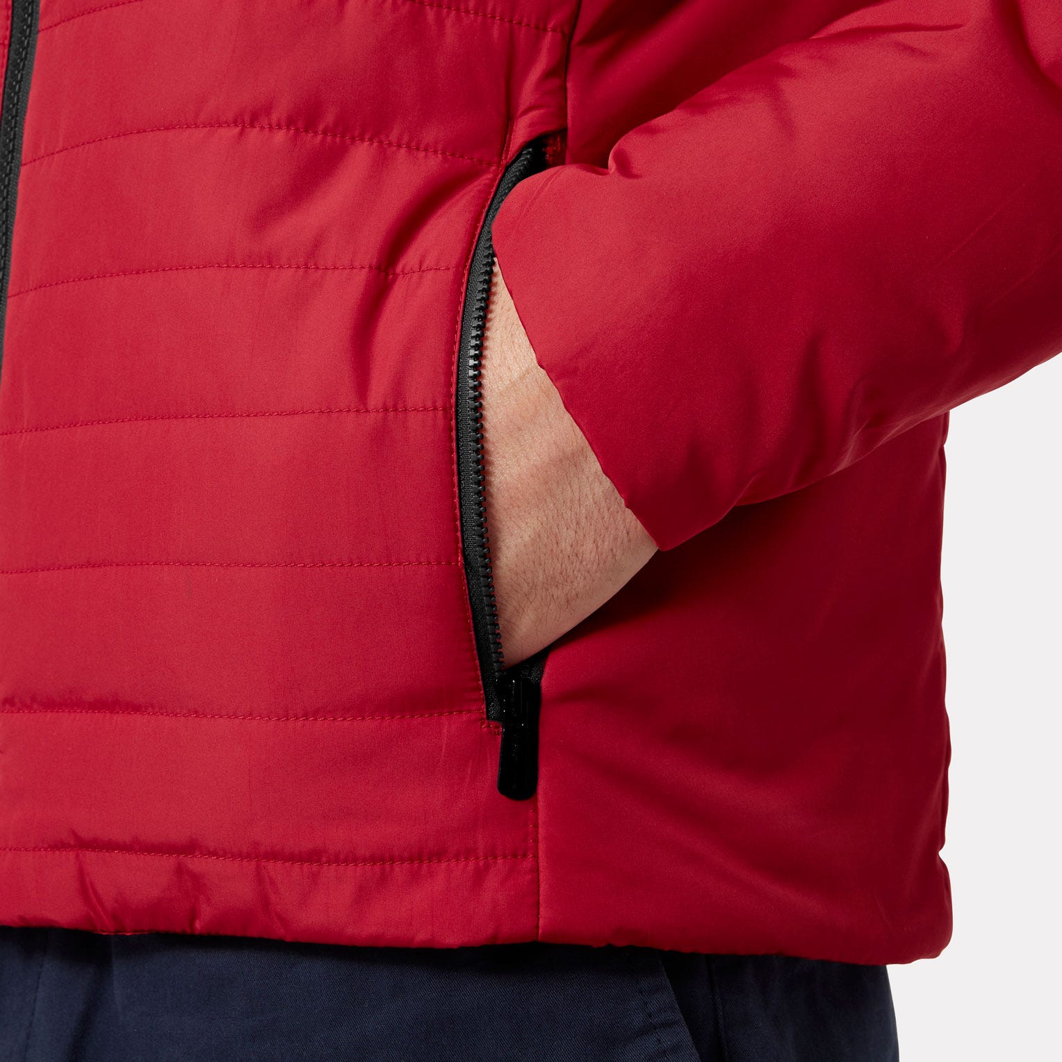 Men's Crew Insulator Jacket 2.0 - 162 RED