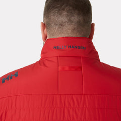 Men's Crew Insulator Jacket 2.0 - 162 RED