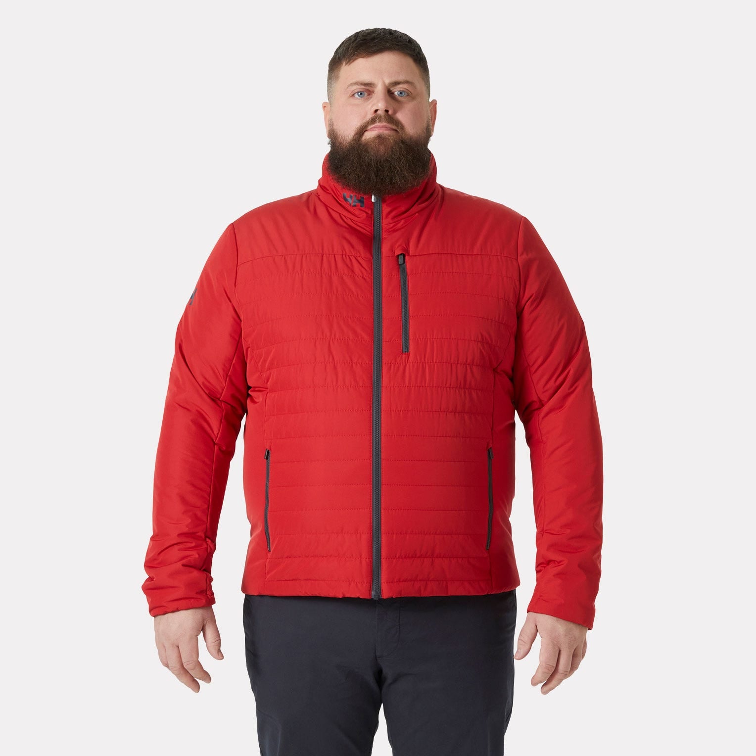 Men's Crew Insulator Jacket 2.0 - 162 RED