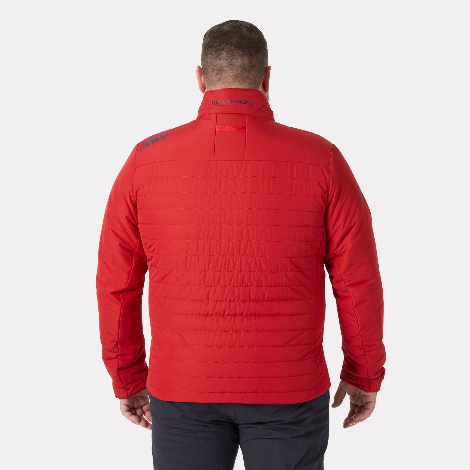 Men's Crew Insulator Jacket 2.0 - 162 RED