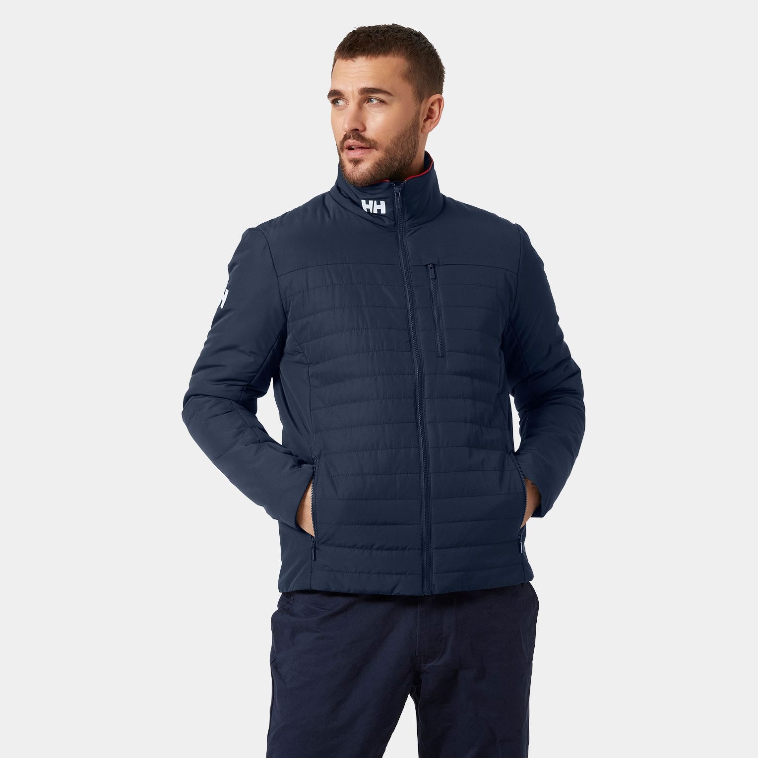 Men's Crew Insulator Jacket 2.0 - 597 NAVY
