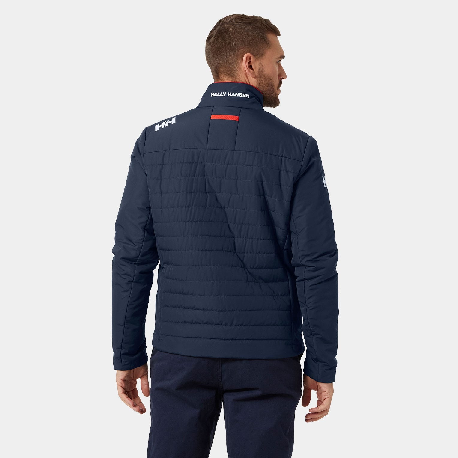 Men's Crew Insulator Jacket 2.0 - 597 NAVY