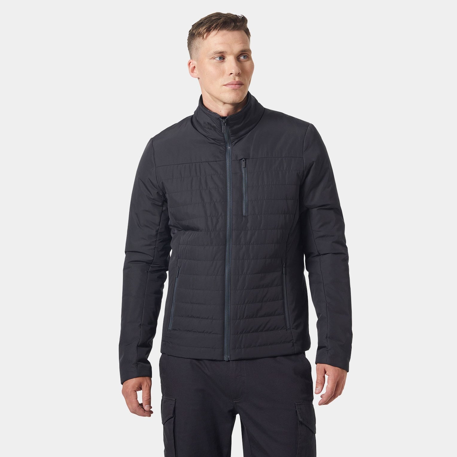 Men's Crew Insulator Jacket 2.0 - 980 EBONY