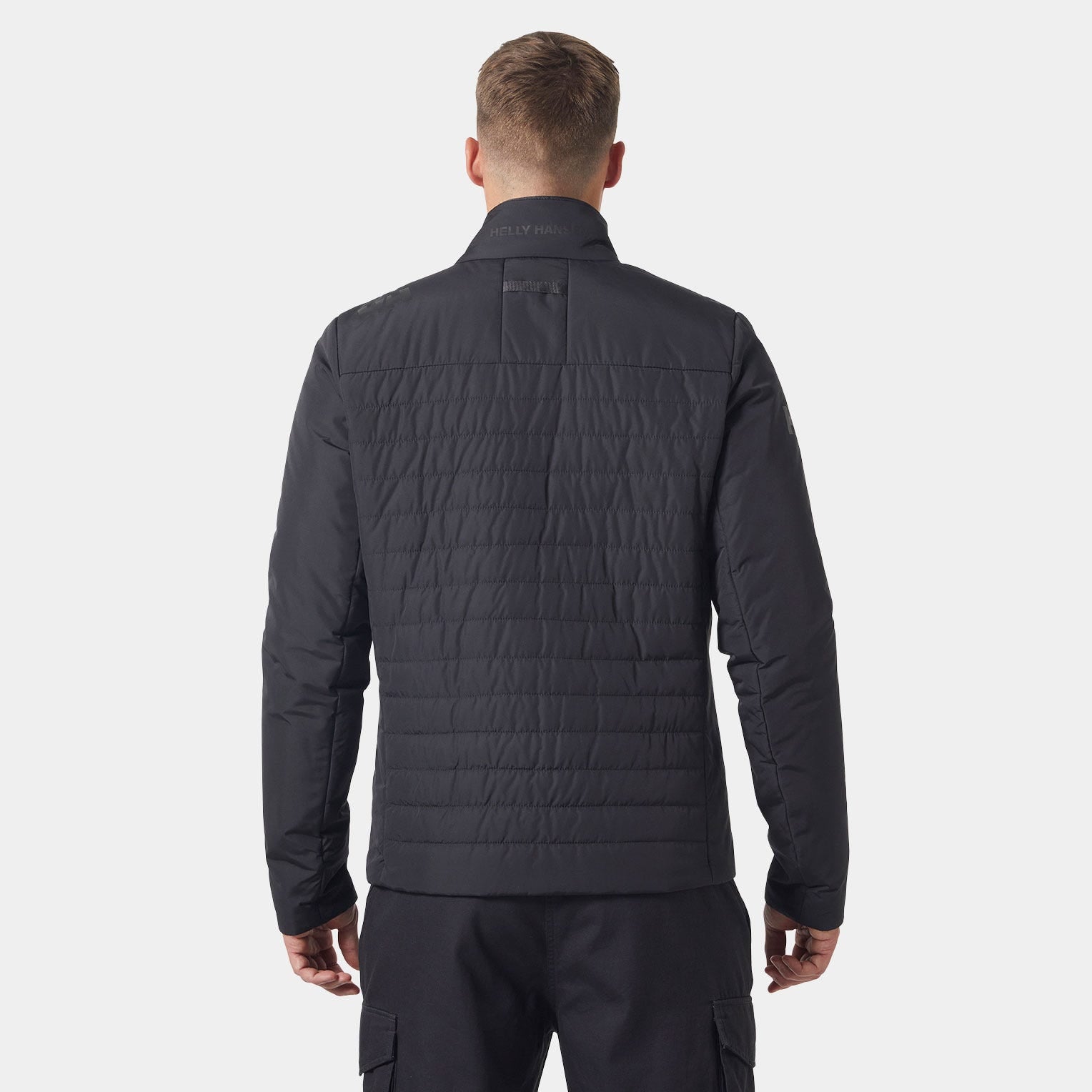 Men's Crew Insulator Jacket 2.0 - 980 EBONY
