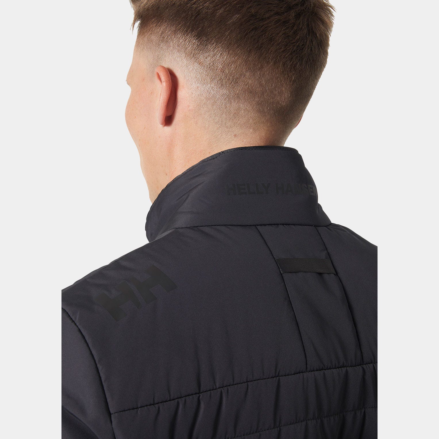 Men's Crew Insulator Jacket 2.0 - 980 EBONY