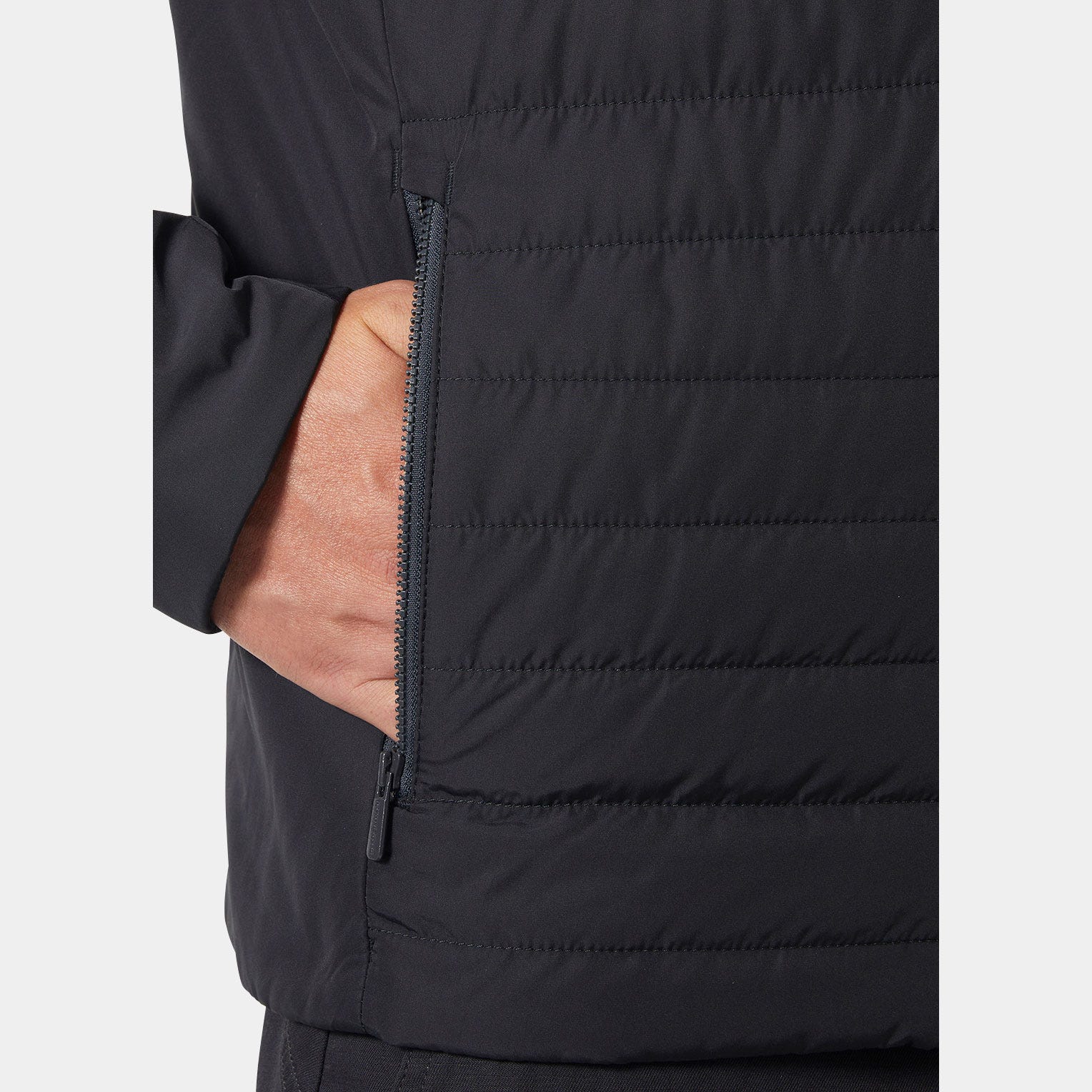 Men's Crew Insulator Jacket 2.0 - 980 EBONY