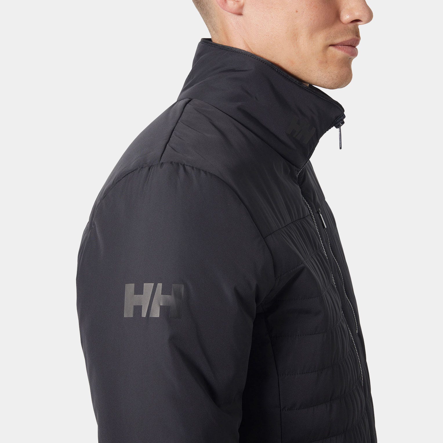 Men's Crew Insulator Jacket 2.0 - 980 EBONY