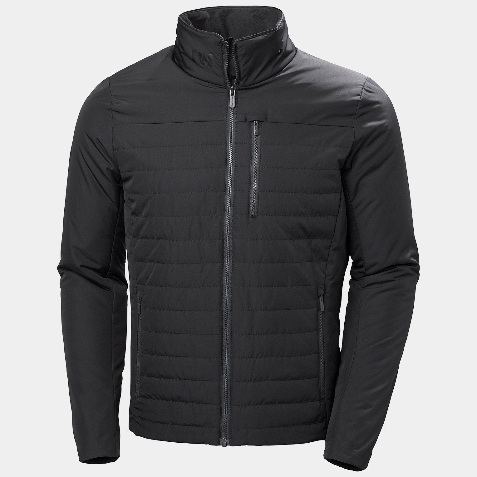 Men's Crew Insulator Jacket 2.0 - 980 EBONY