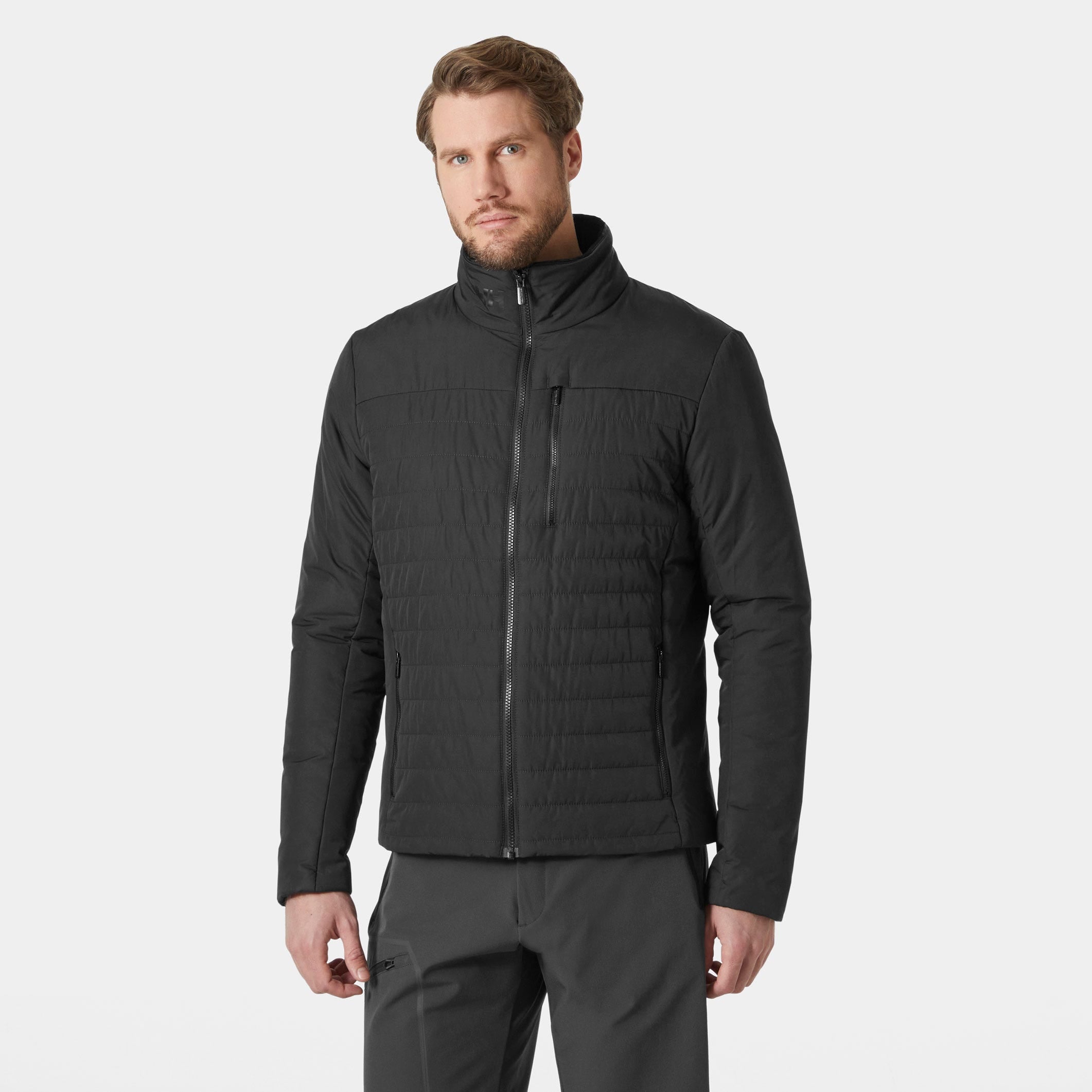 Men's Crew Insulator Jacket 2.0 - 990 BLACK