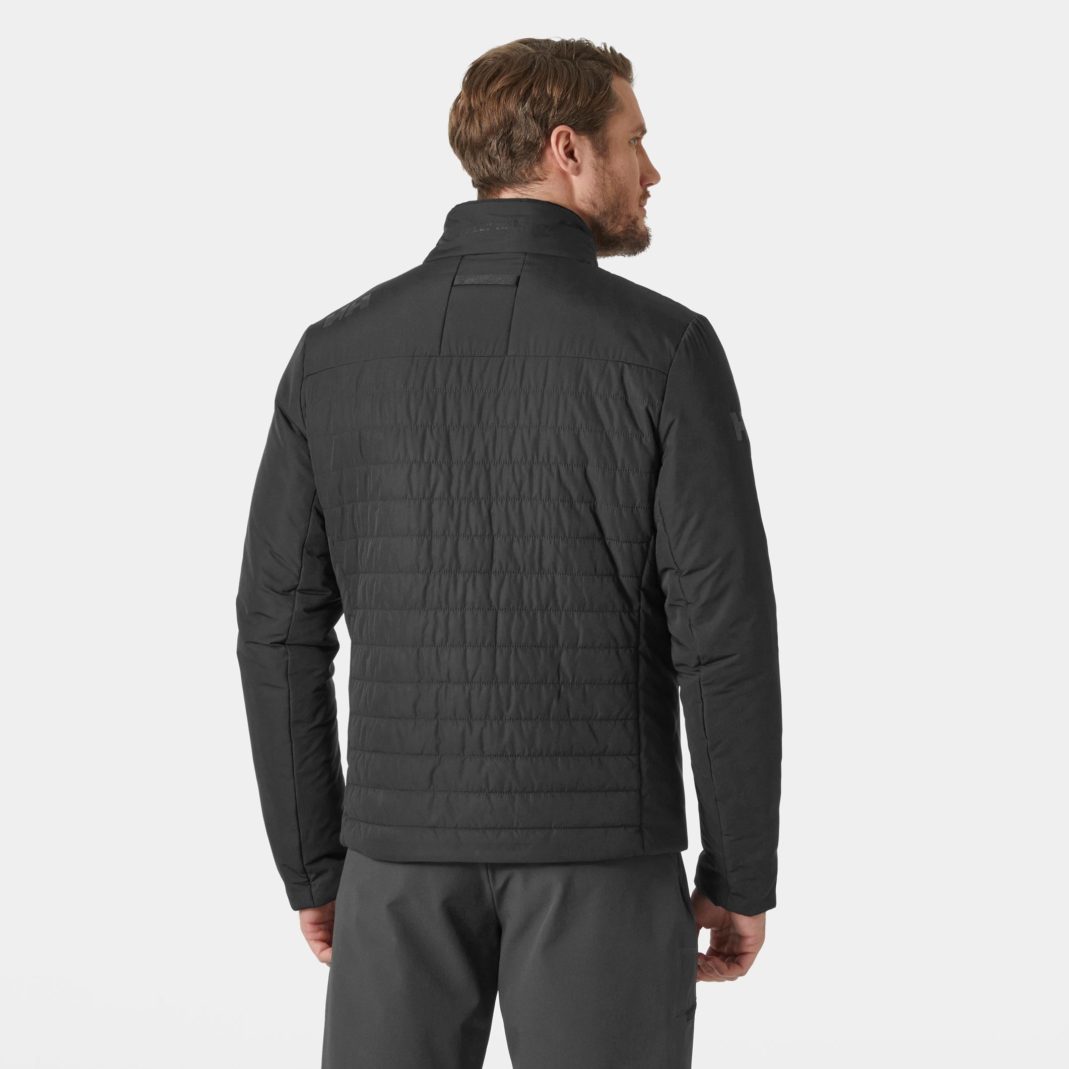Men's Crew Insulator Jacket 2.0 - 990 BLACK