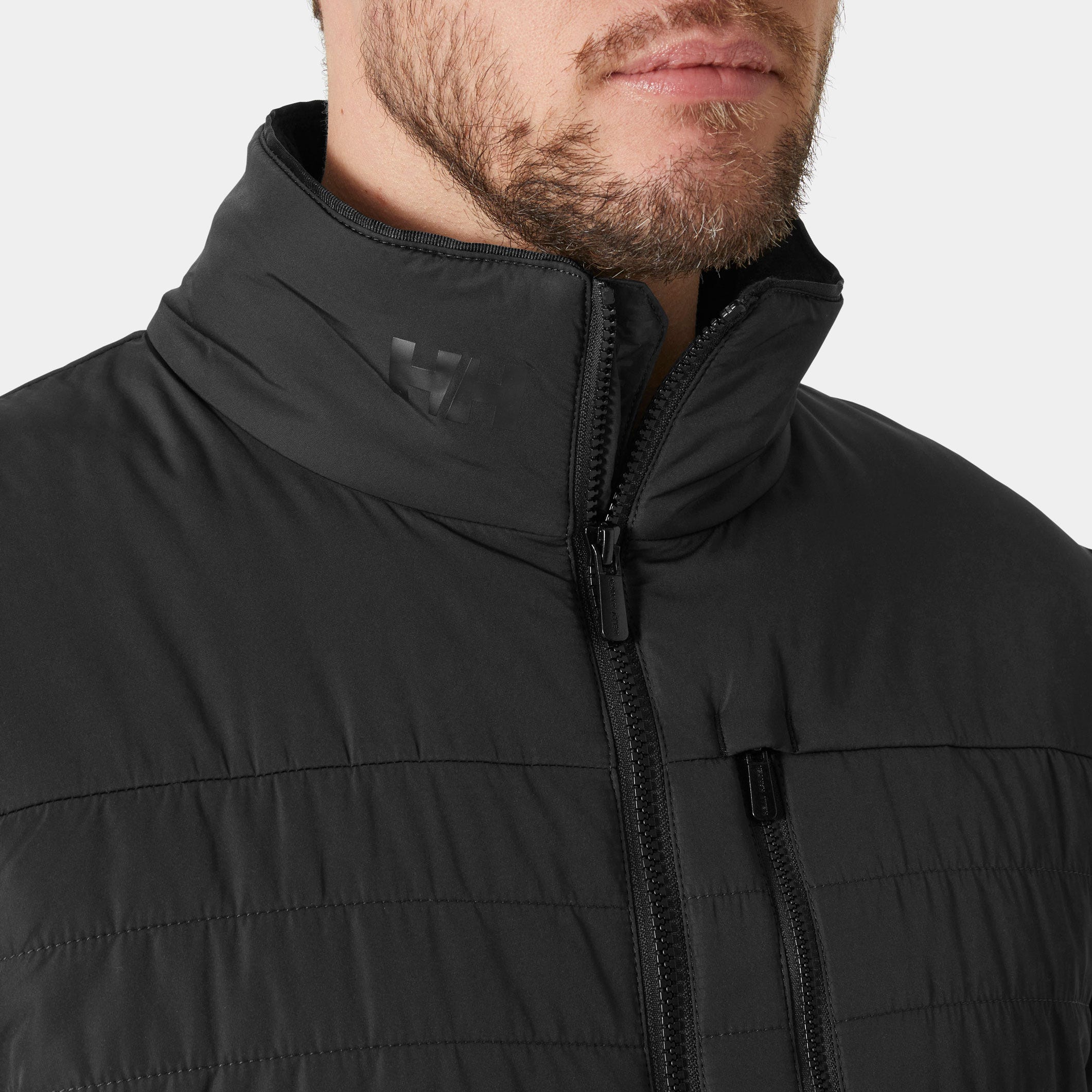 Men's Crew Insulator Jacket 2.0 - 990 BLACK
