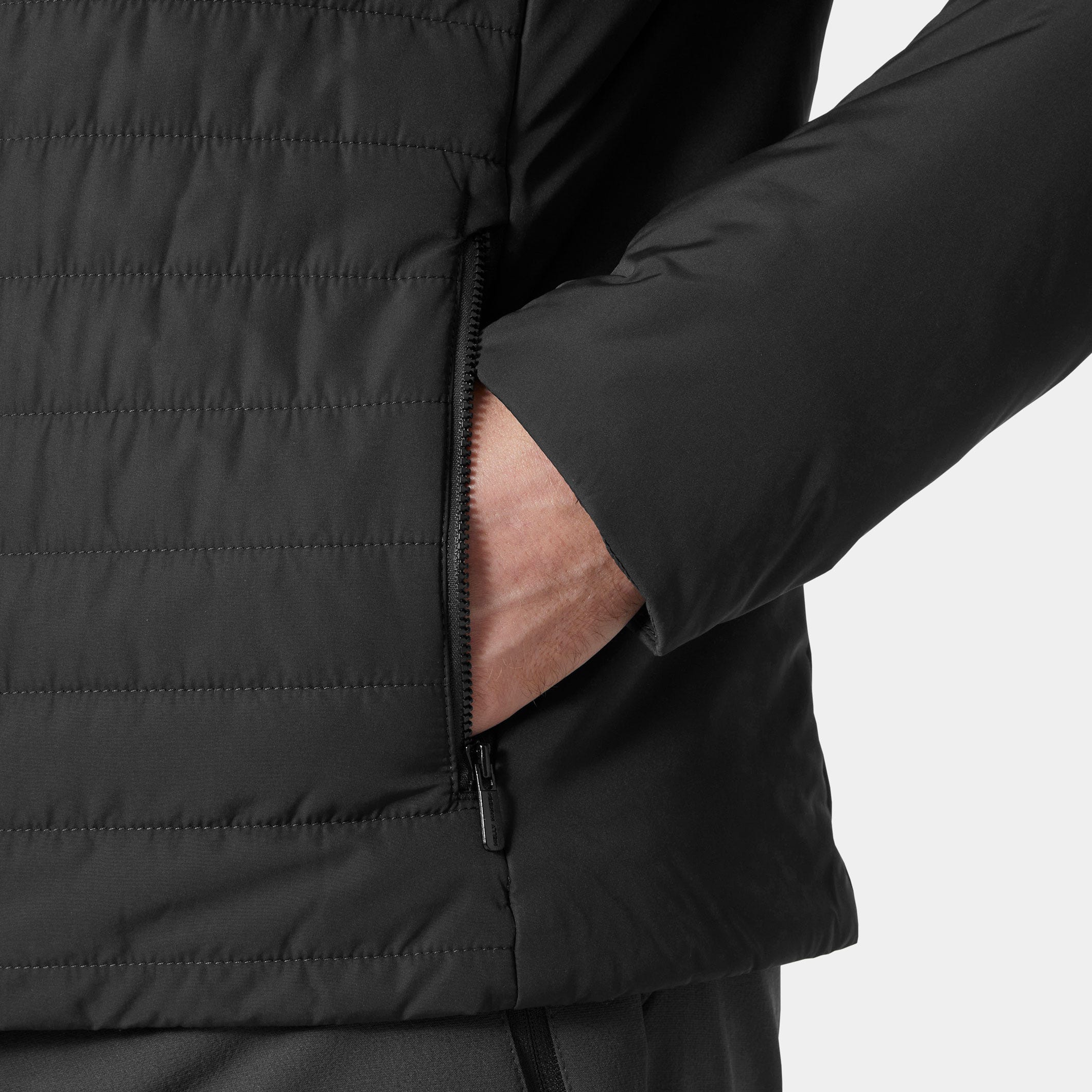 Men's Crew Insulator Jacket 2.0 - 990 BLACK