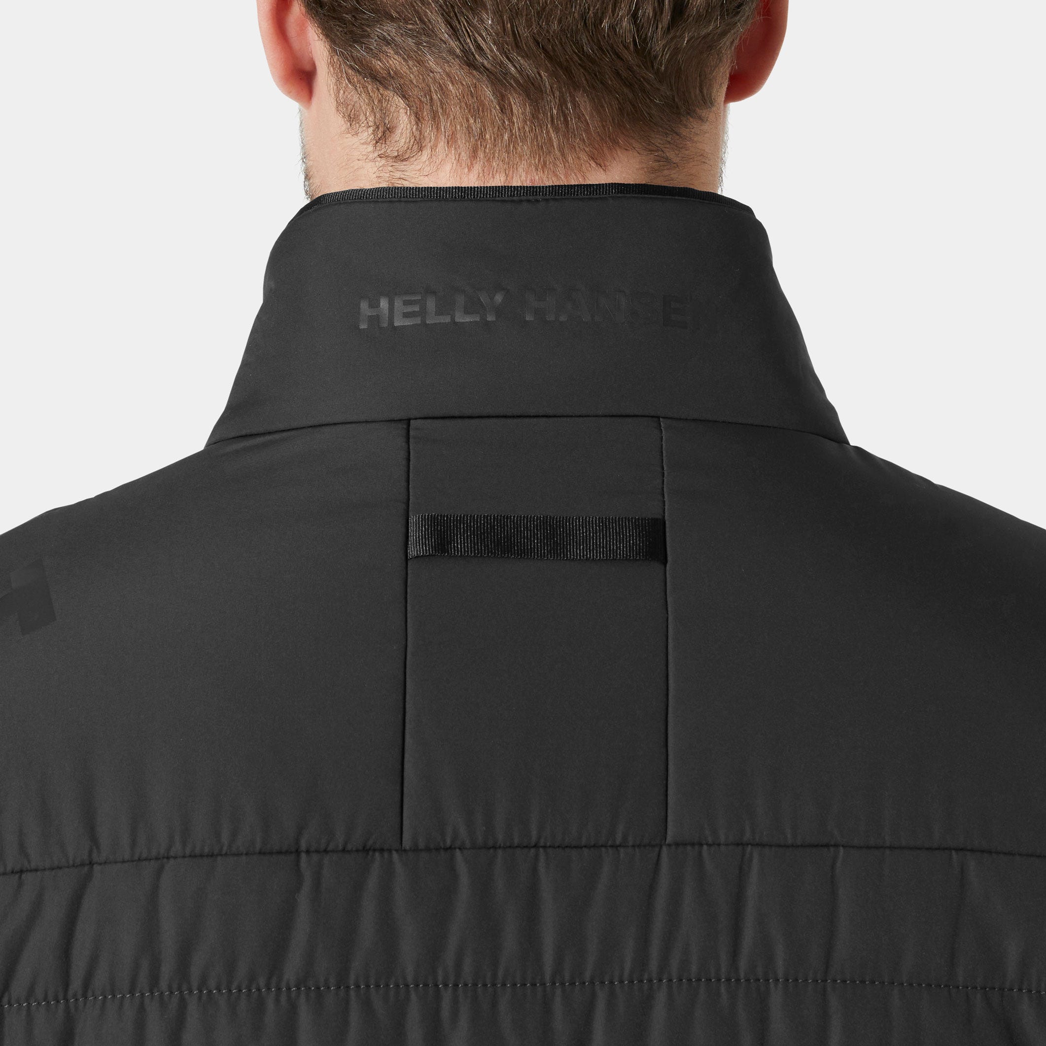 Men's Crew Insulator Jacket 2.0 - 990 BLACK