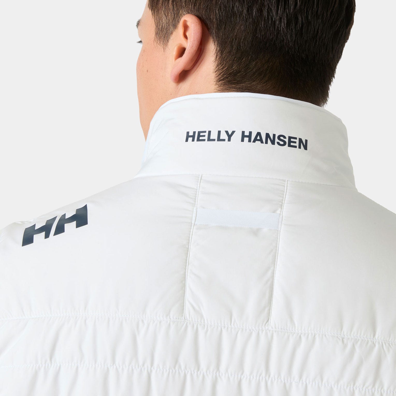 Men's Crew Insulator Vest 2.0 - 001 WHITE