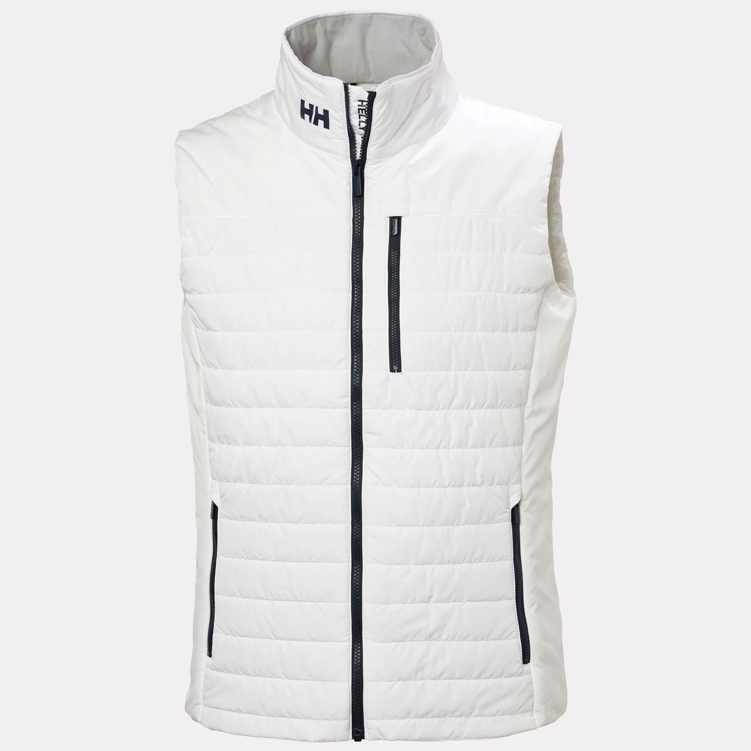 Men's Crew Insulator Vest 2.0 - 001 WHITE