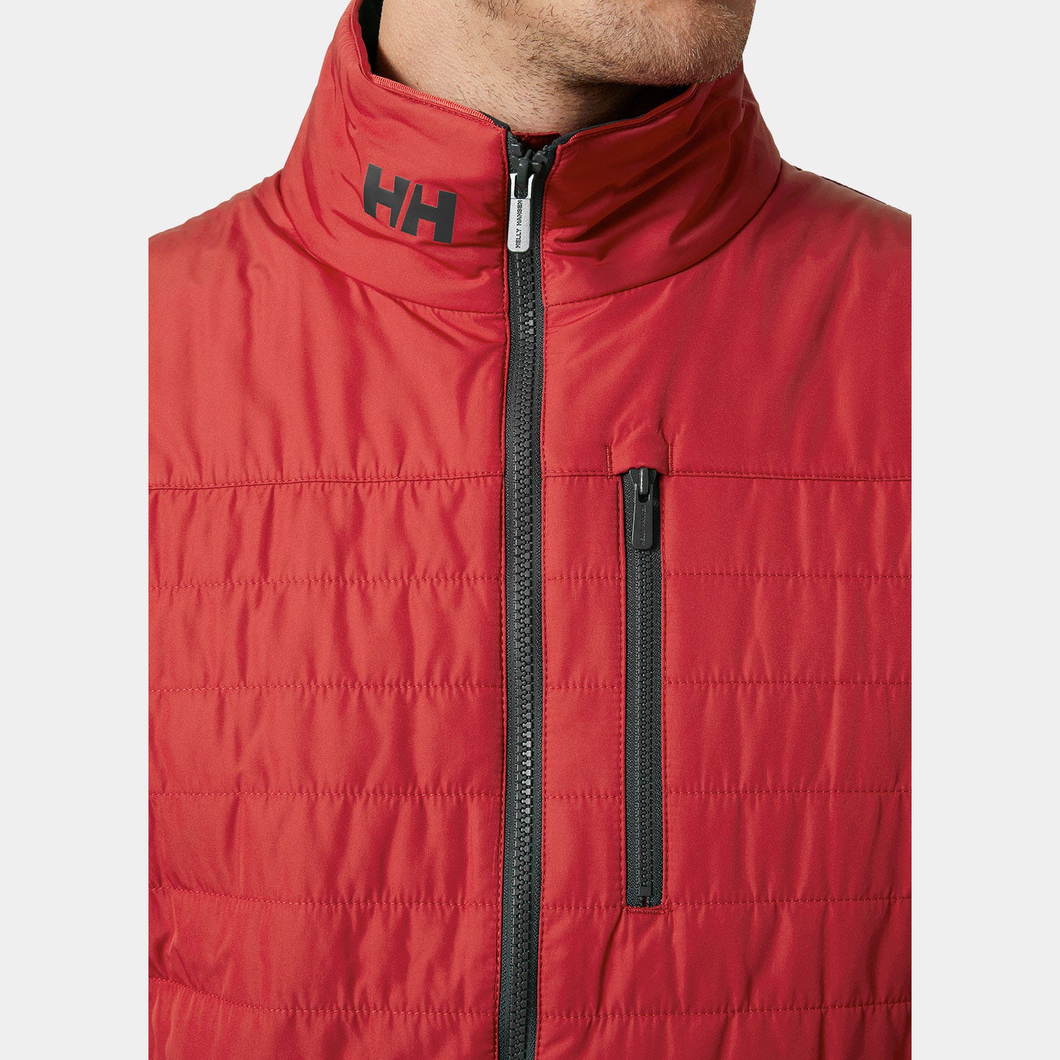 Men's Crew Insulator Vest 2.0 - 162 RED