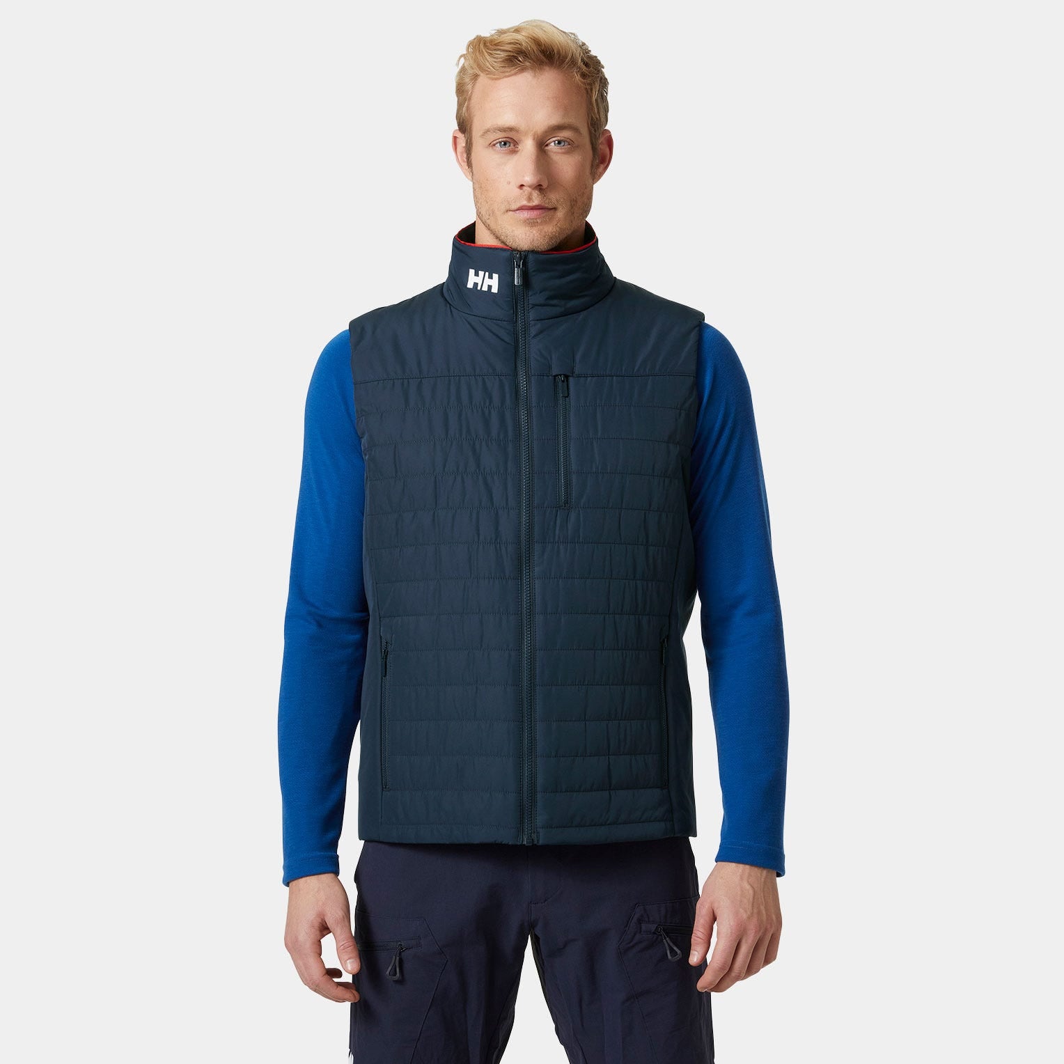 Men's Crew Insulator Vest 2.0 - 597 NAVY