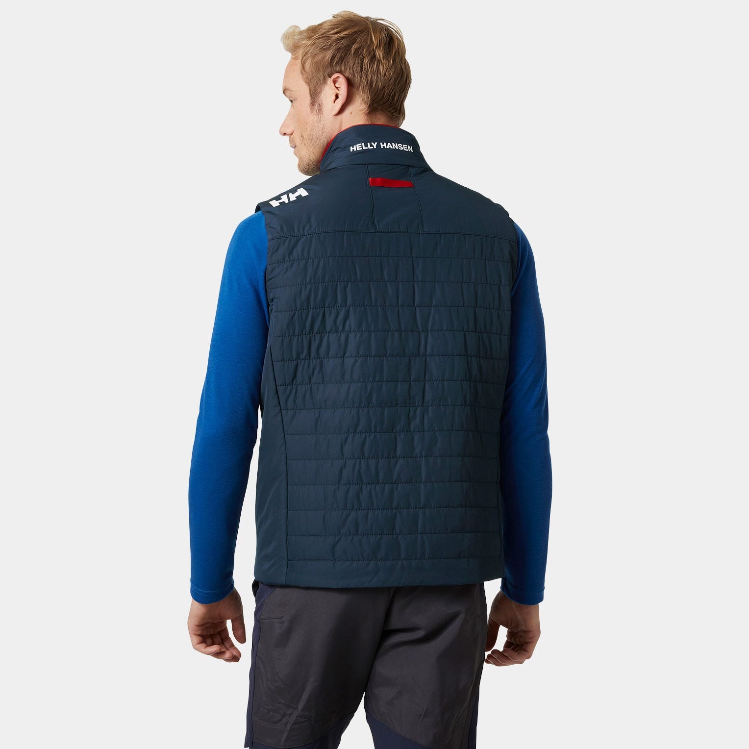 Men's Crew Insulator Vest 2.0 - 597 NAVY