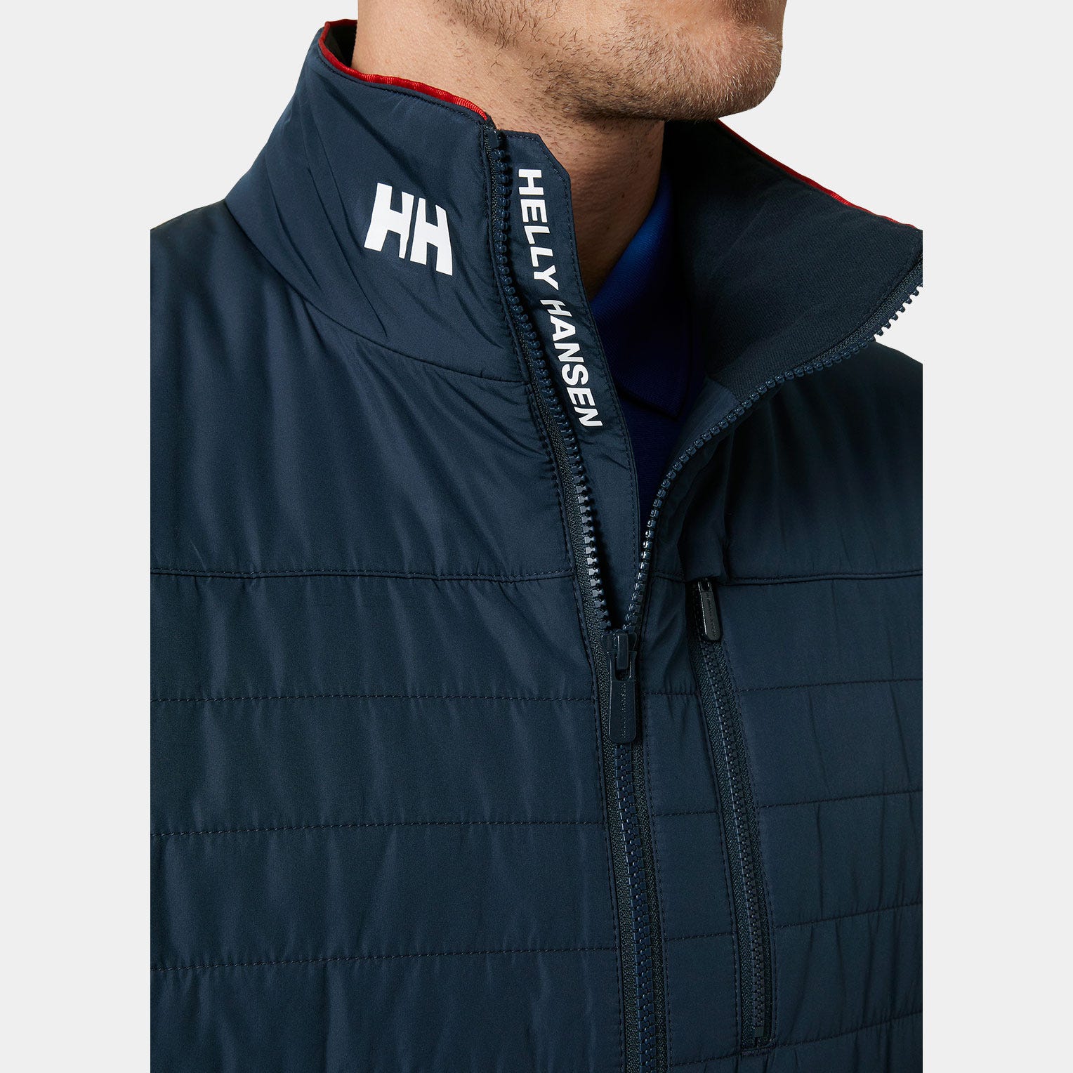Men's Crew Insulator Vest 2.0 - 597 NAVY