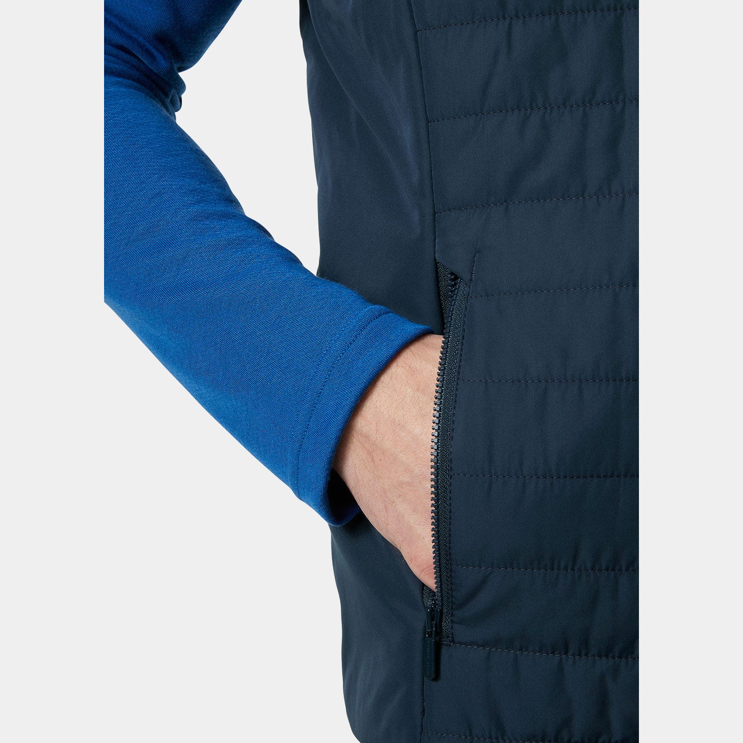 Men's Crew Insulator Vest 2.0 - 597 NAVY