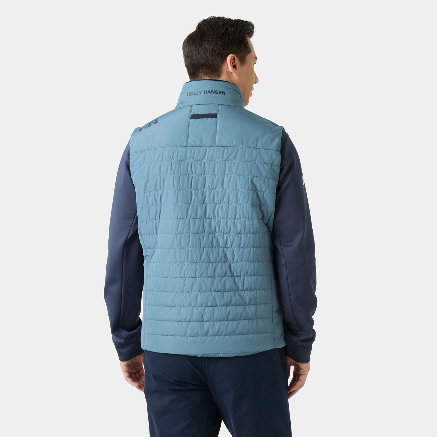 Men's Crew Insulator Vest 2.0 - 601 WASHED NAVY
