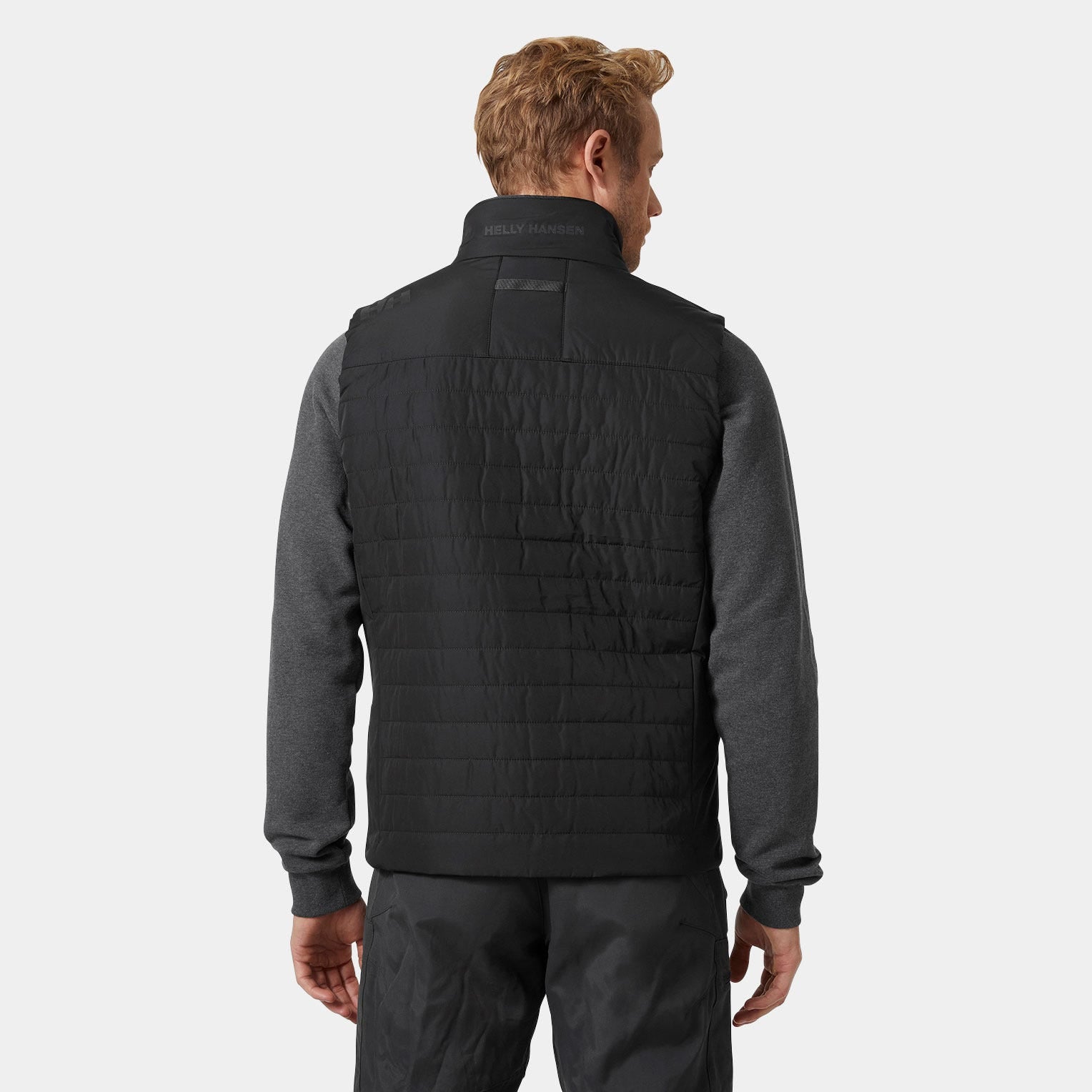 Men's Crew Insulator Vest 2.0 - 980 EBONY