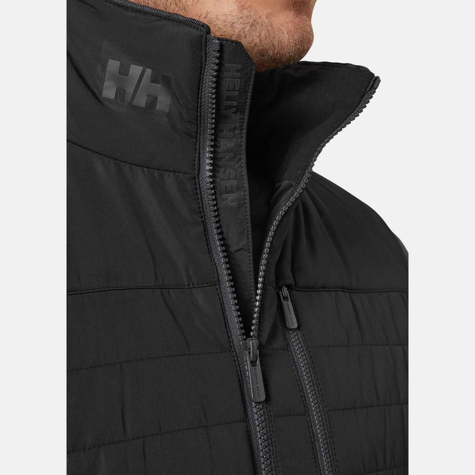Men's Crew Insulator Vest 2.0 - 980 EBONY