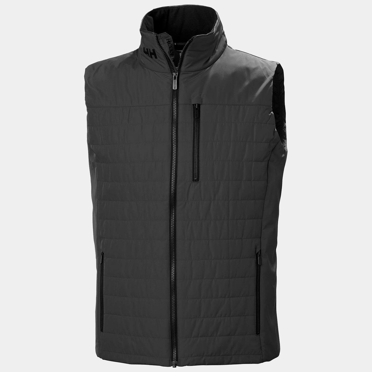 Men's Crew Insulator Vest 2.0 - 980 EBONY