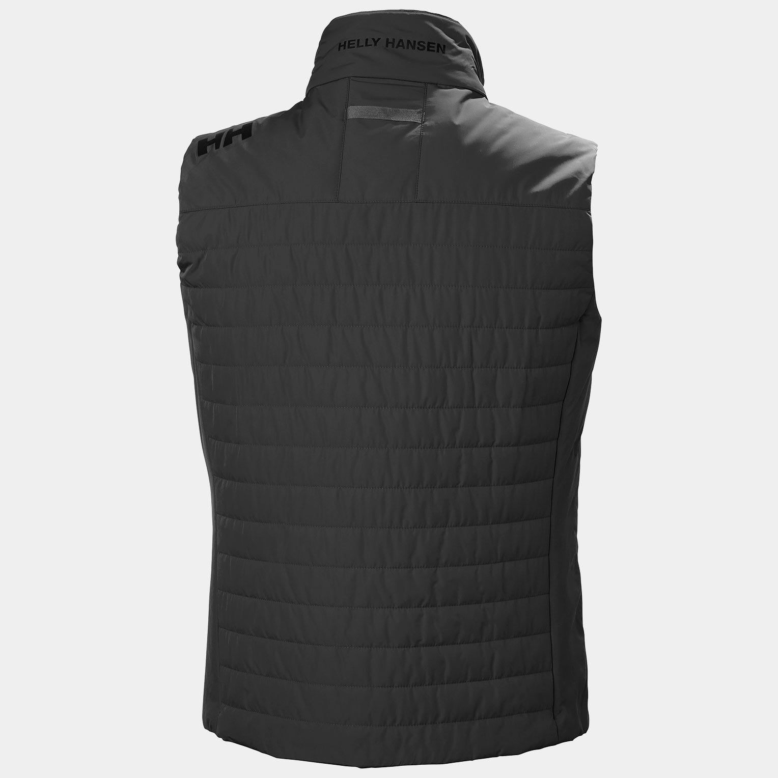 Men's Crew Insulator Vest 2.0 - 980 EBONY