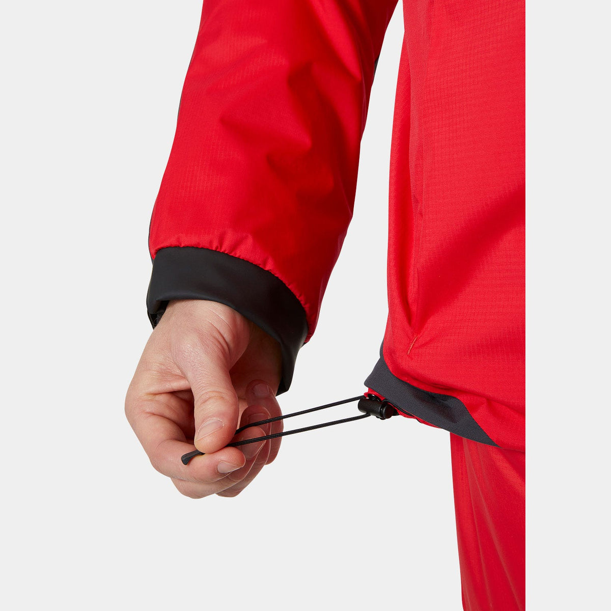 Ægir H2Flow™ Midlayer Sailing Jacket - 222 ALERT RED