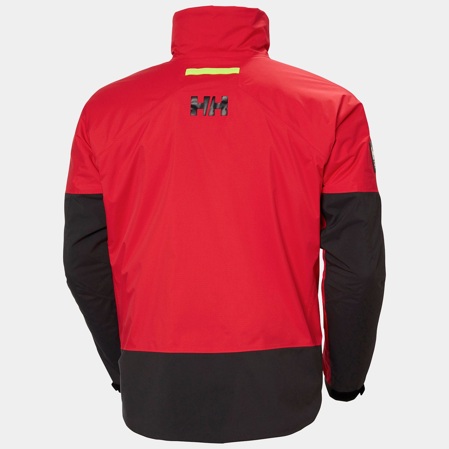 Ægir H2Flow™ Midlayer Sailing Jacket - 222 ALERT RED